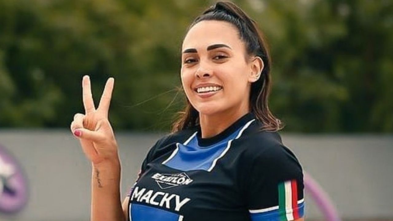 Macky González saldría de 'Exatlón México' por este terrible accidente