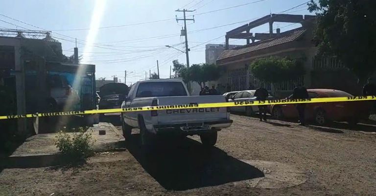 Balean a un hombre en Ciudad Obregón
