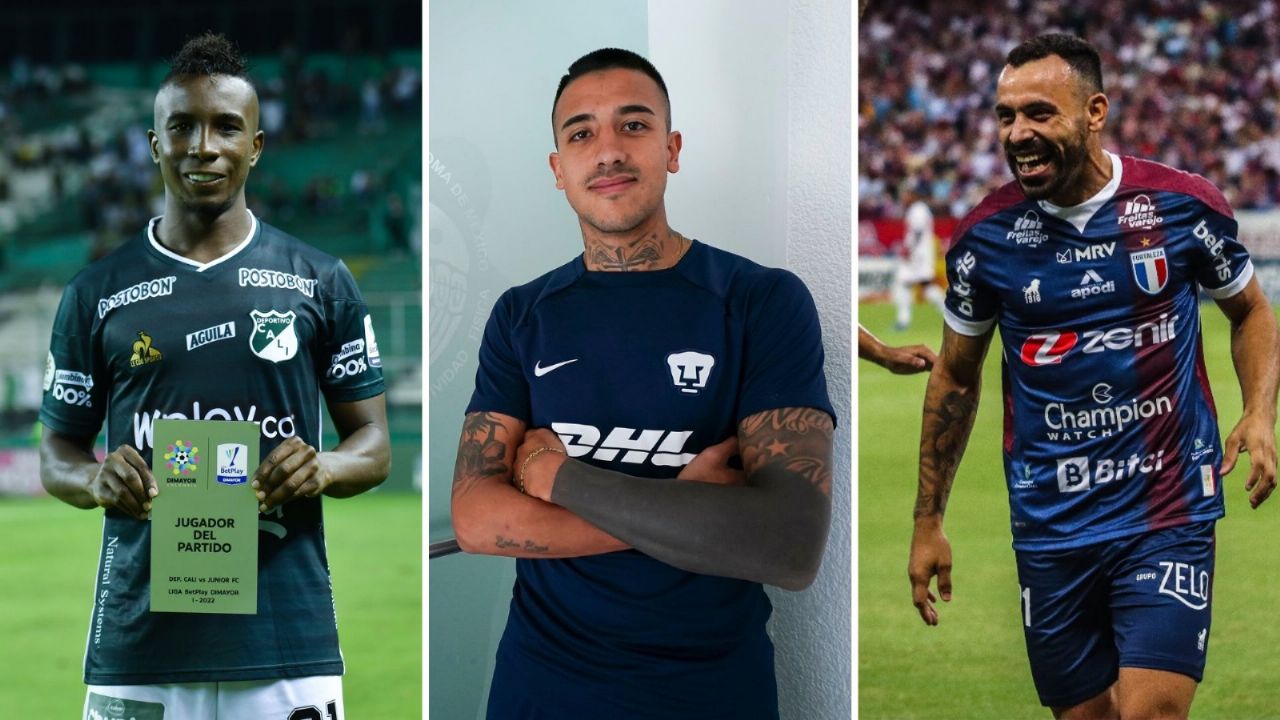 Liga MX: Altas, bajas y rumores del Apertura 2023; así se van reforzando los diferentes equipos