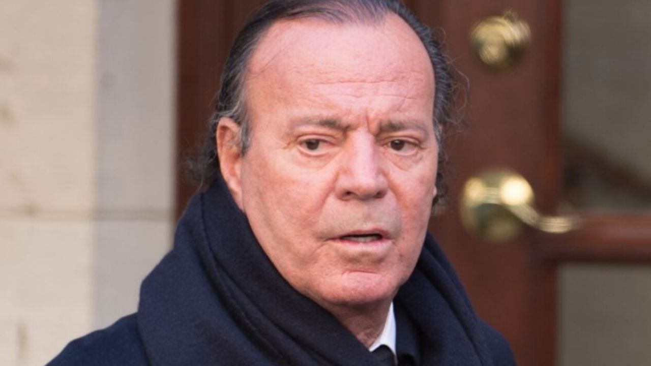 Julio Iglesias