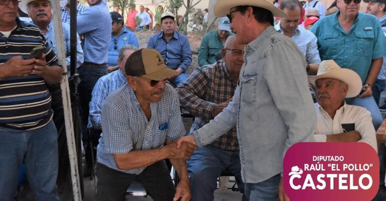 Crisis en el campo, terreno fértil para oportunistas: Políticos se suman a la causa para 'promoverse'