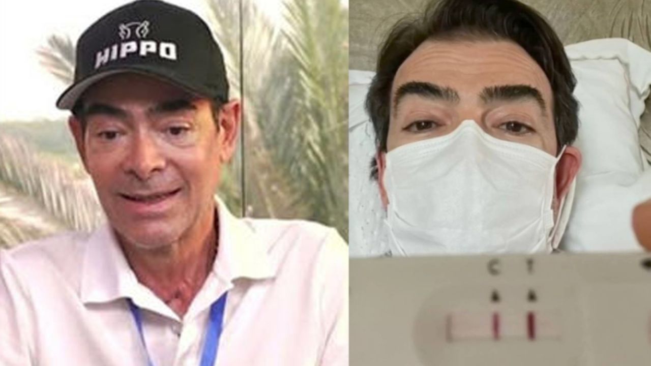 Toño Mauri habla de complicaciones tras desarrollar terrible bacteria en sus pulmones