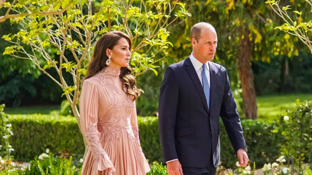Príncipe William estaría furioso por rumores de Kate Middleton