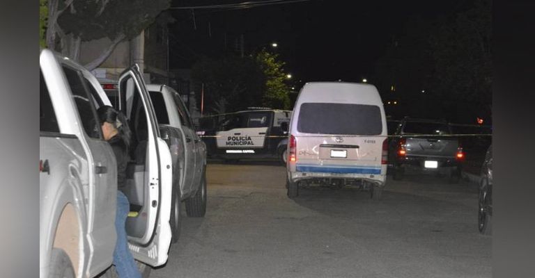 Asesinan con arma de fuego a un hombre en la Junta de los Ríos