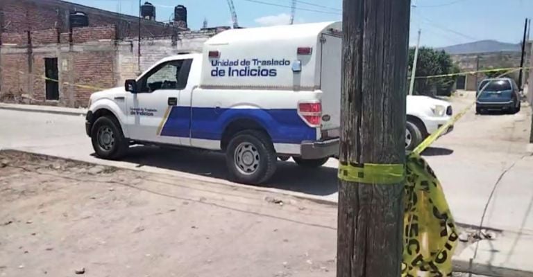 Matan a ciclista en Empalme Escobedo