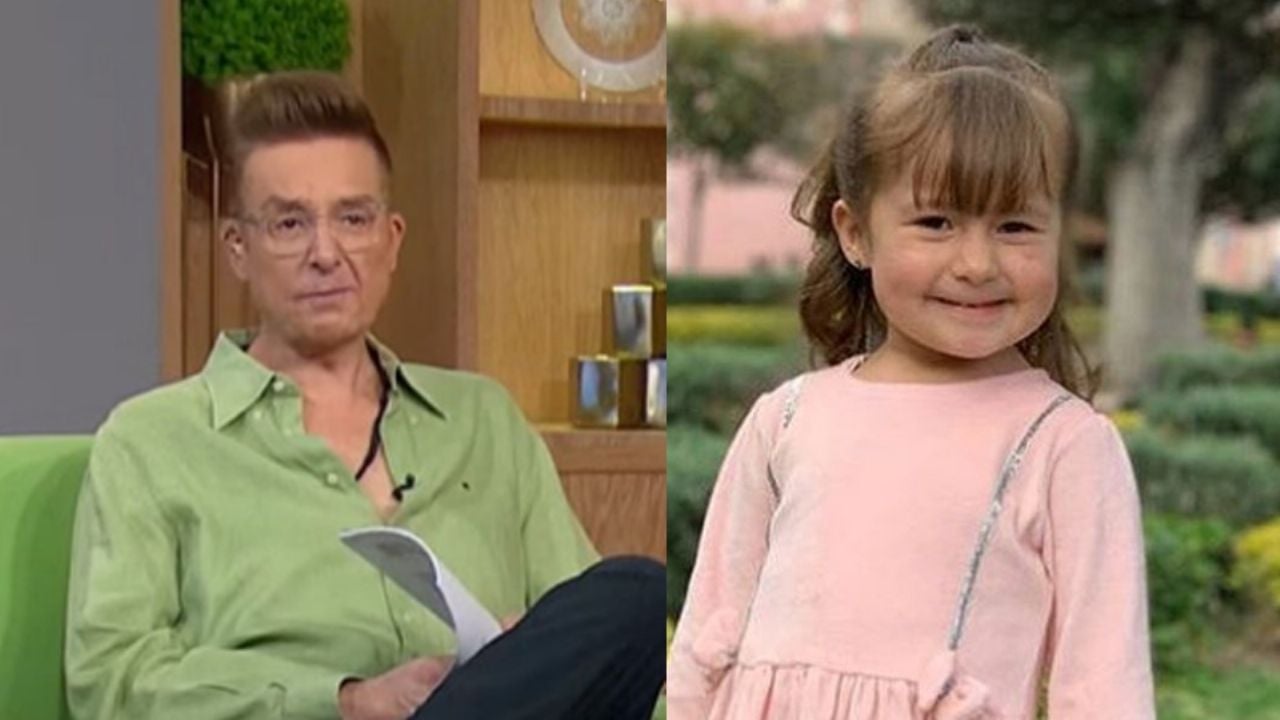 Filtran últimas palabras de Daniel Bisogno a su hija Michaela
