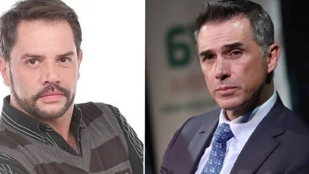 Sergio Mayer manda mensaje a Héctor y Daniela Parra y estalla ante prensa de Televisa
