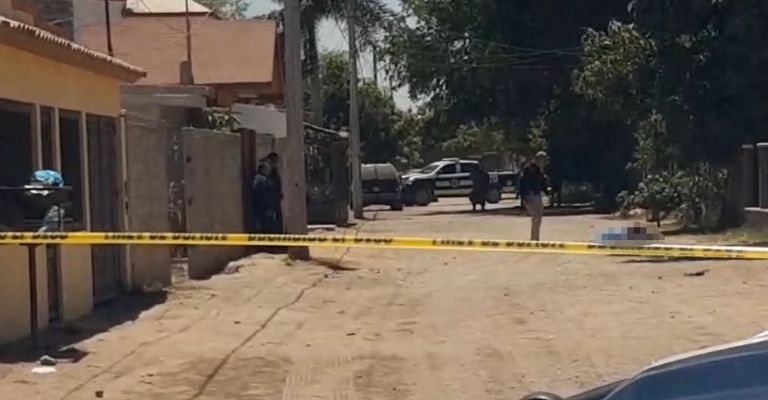Balean a un hombre en Ciudad Obregón
