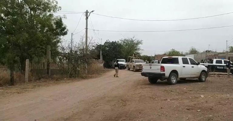 Tirotean vivienda en la colonia Blanca Ramos