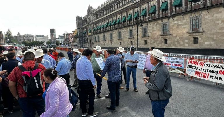 Ante la falta de respuesta del Gobierno Federal, crece la incertidumbre entre los agricultores