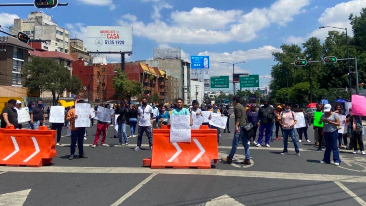 Marchas CDMX 