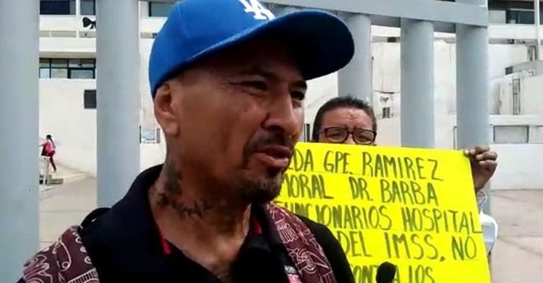 Derechohabientes de IMSS en Guaymas denuncian falta de atención