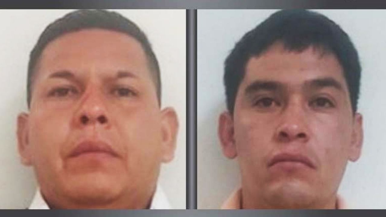 Dictan más de 17 años de cárcel a Eduardo y Misael en Edomex; se dedicaban al robo de vehículos
