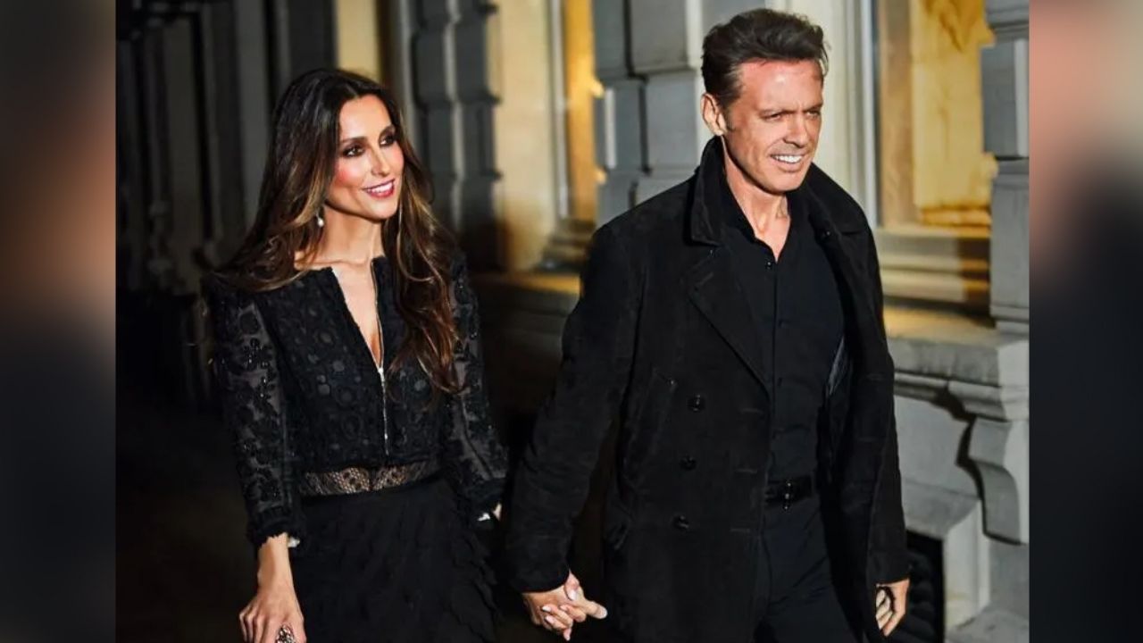 Luis Miguel y Paloma Cuevas se comprometerían