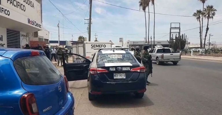 Fallece hombre de forma natural en Ciudad Obregón