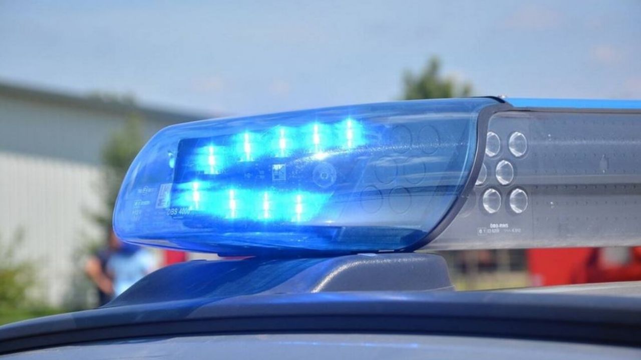 Autoridades llegan al sitio