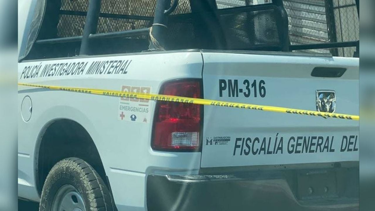 Autoridades trabajan en la zona