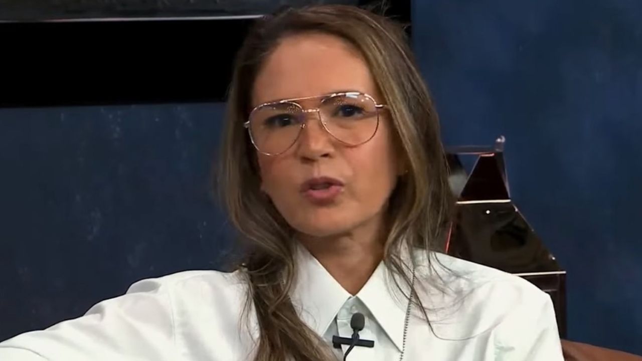 Yolanda Andrade habla de Kalimba y su acusación de abuso sexual