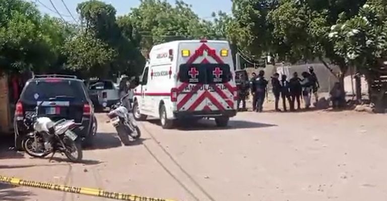 Ejecutan a tres hombres al sur de Ciudad Obregón
