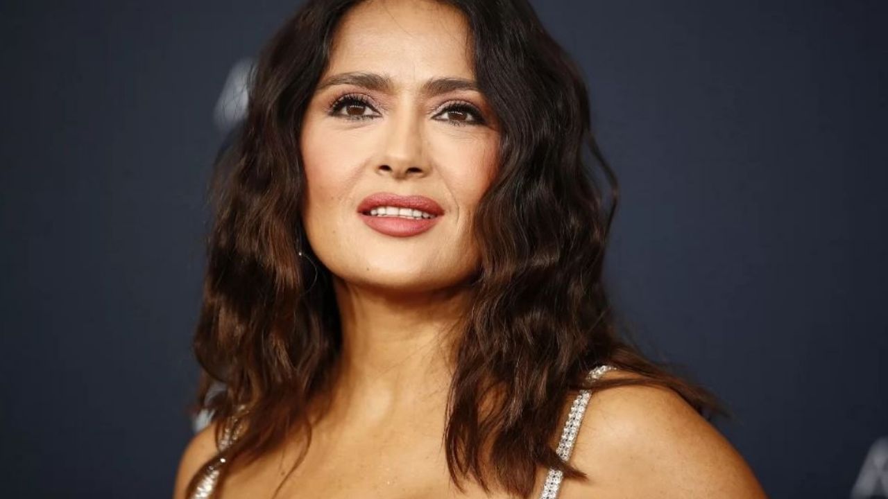 Salma Hayek se divorciaría de su esposo