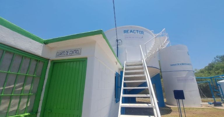 Ayuntamiento de Cajeme entrega obra de rehabilitación en el poblado de Hornos