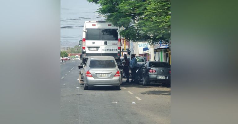 Remolcan unida de Semefo