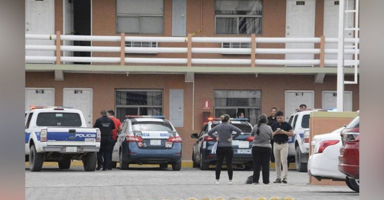 Localizan a hombre muerto en Hotel Marrod