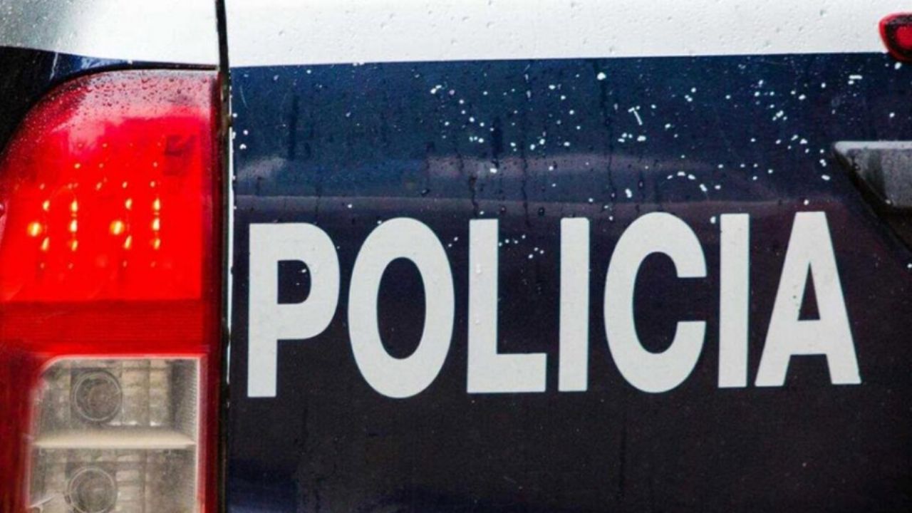 Autoridades llegan al sitio