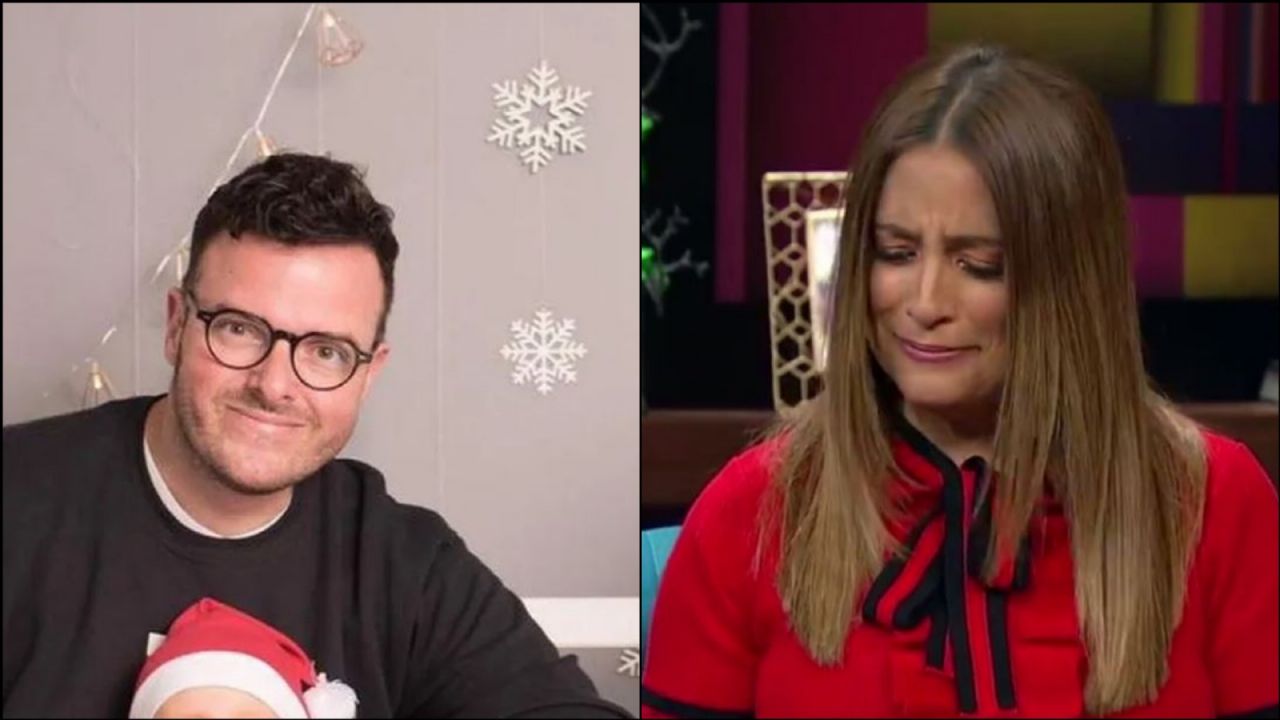 Linet Puente confirma que fue demandada por su exesposo