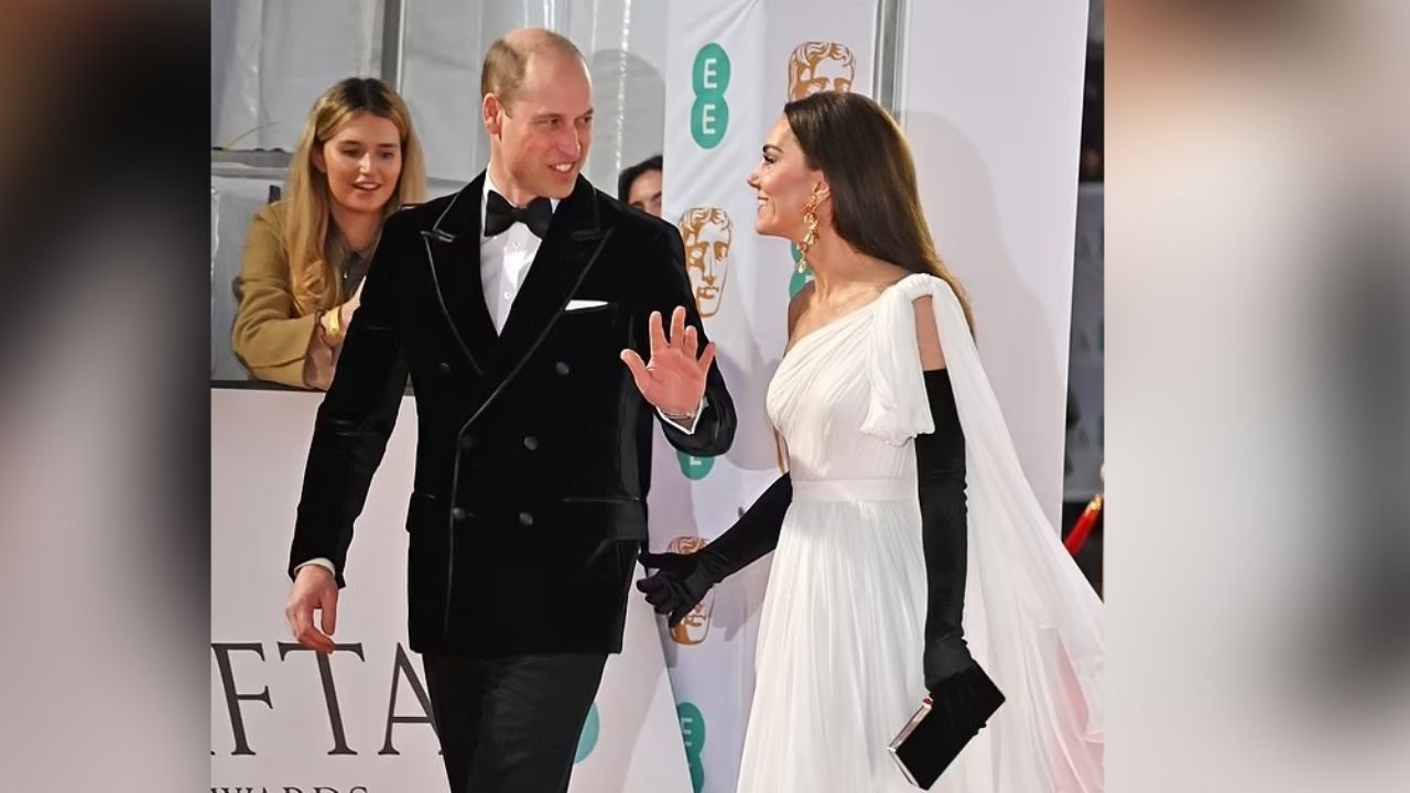 Kate Middleton y Príncipe William toman caminos separados