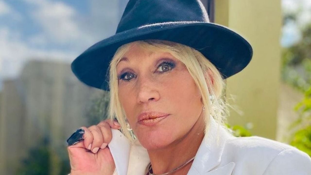 Laura León revela si es verdad que padece demencia senil