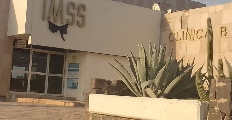 Servicios de salud inoperantes en el valle de Guaymas y Empalme