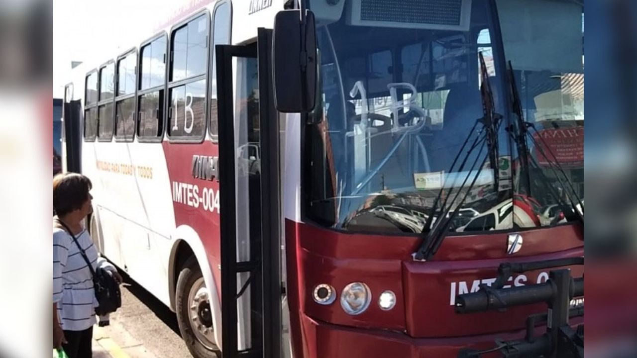 Transporte público en Hermosillo