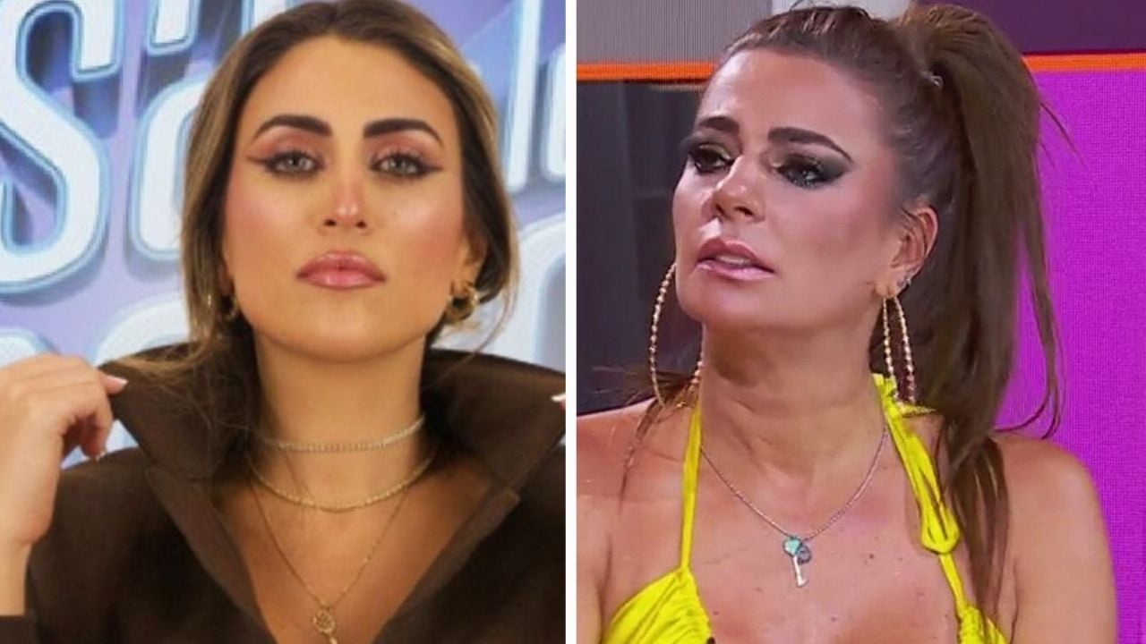 Sofía Rivera Torres y sus peleas con famosos de Televisa además de Lucerito Mijares y Lucero