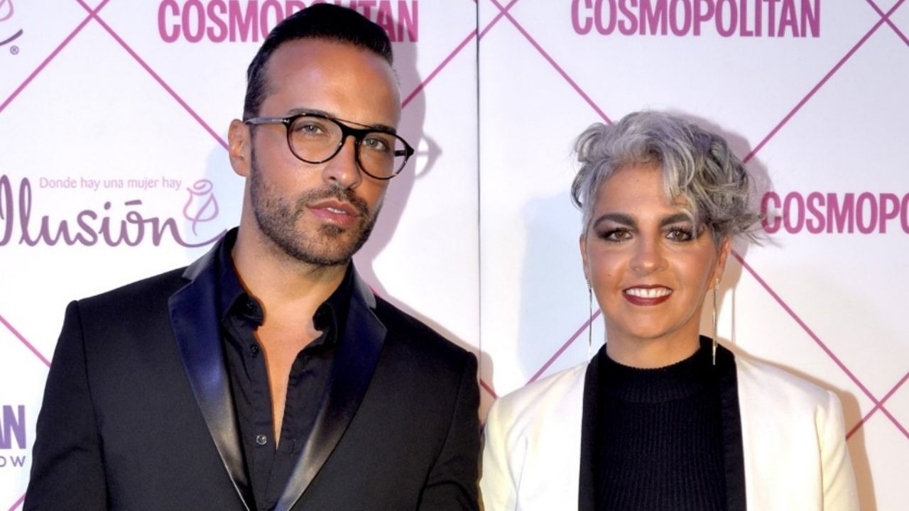 Apio Quijano expone a su familia en Televisa y Federica Quijano llora al aclarar tema de su padre