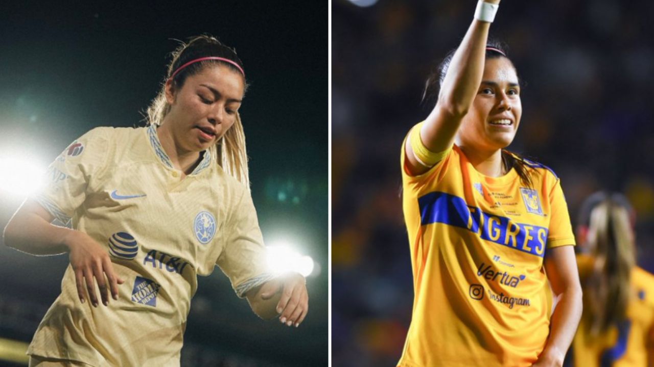 Liga MX Femenil: Donde ver el América vs Tigres femenil por el Campeón de Campeones; fechas y horario