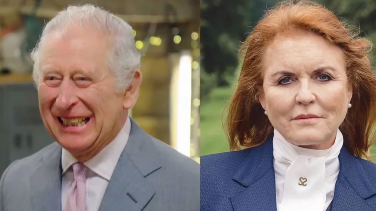 Sarah Ferguson es diagnosticada con cáncer de piel