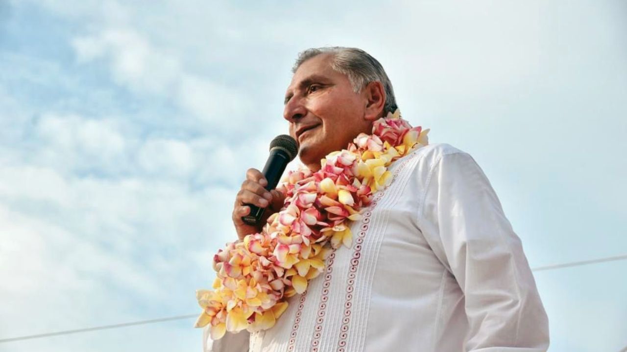 Adán Augusto López Hernández