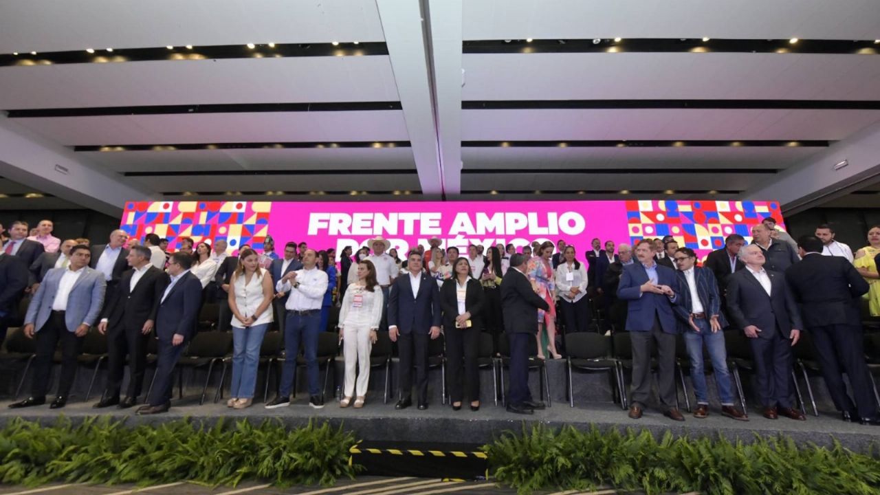¿Qué es el Frente Amplio por México? La estrategia de la oposición para terminar con AMLO y Morena