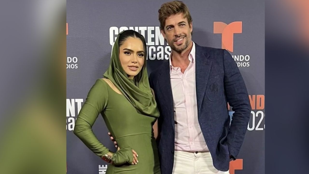Samadhi Zendejas expone fotos que ponen fin a rumores de embarazo de William Levy