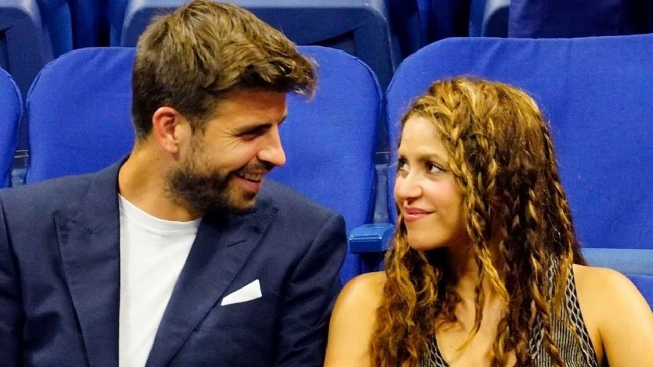 Shakira y Piqué