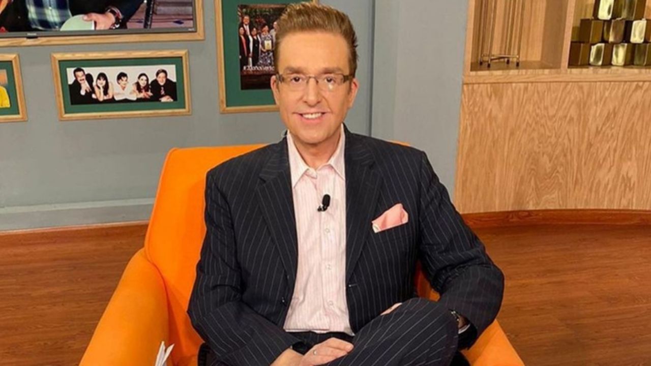 Daniel Bisogno regresa al hospital en silla de ruedas