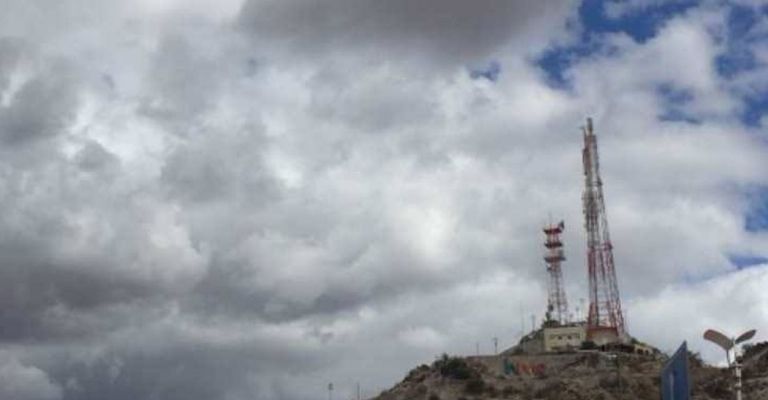 Sonora: Ante escasez Sagarhpa destinará 7mdp para bombardeo de nubes en el Valle del Yaqui
