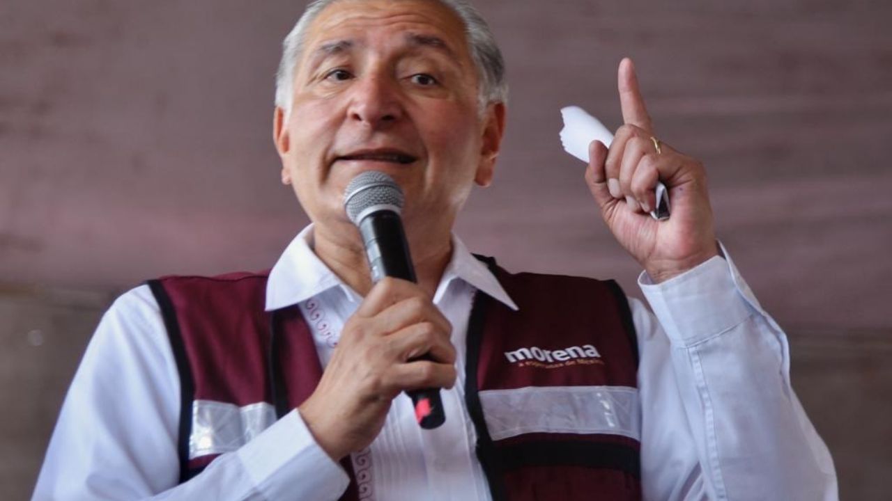 Adán Augusto López