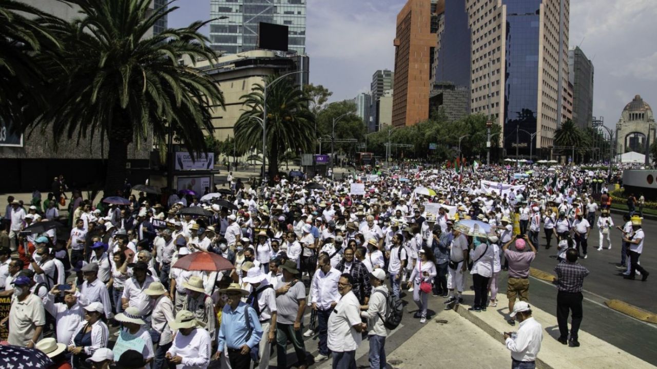 Marchas CDMX