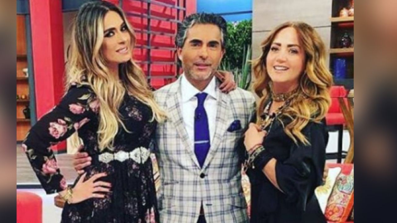 Raúl Araiza estalla en 'Hoy' contra Galilea Montijo por este motivo