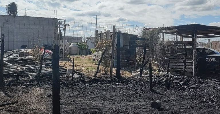 Por las altas temperaturas, incendios aumentan 100% en el municipio de Cajeme