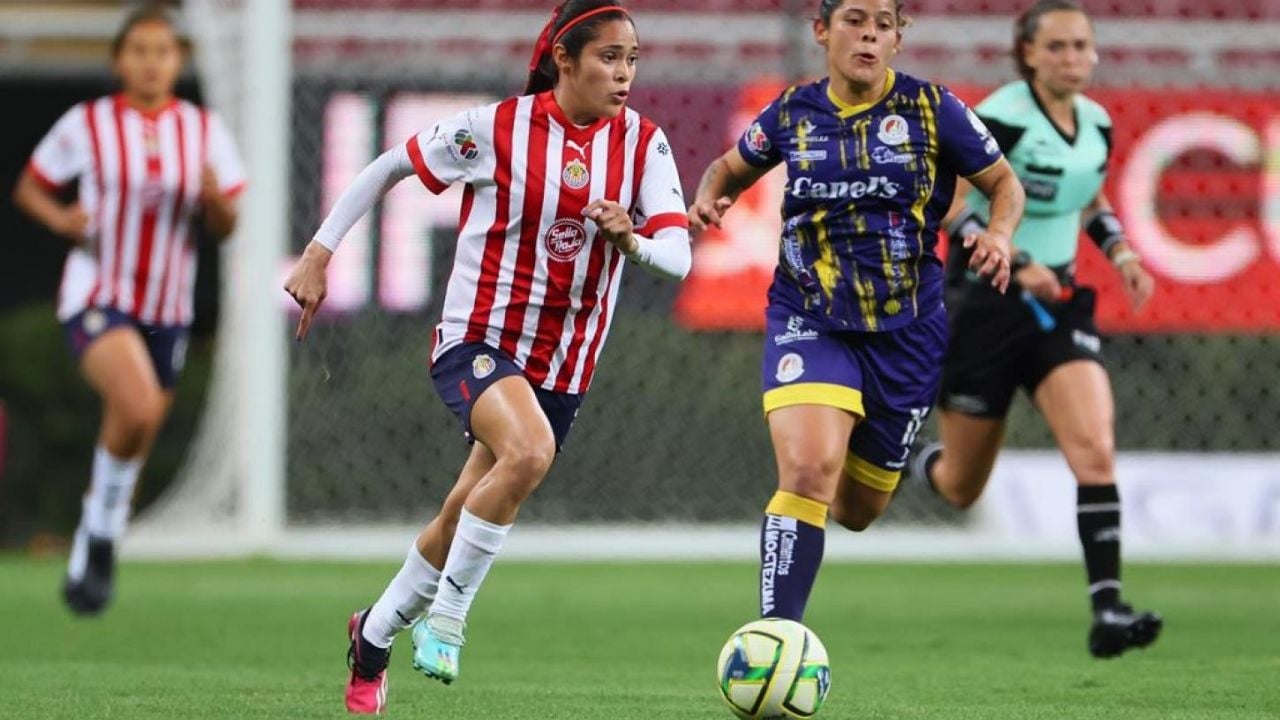 ¿Traición a Chivas? Joseline Montoya explica el motivo por el que fichó con Tigres y dijo no a Europa