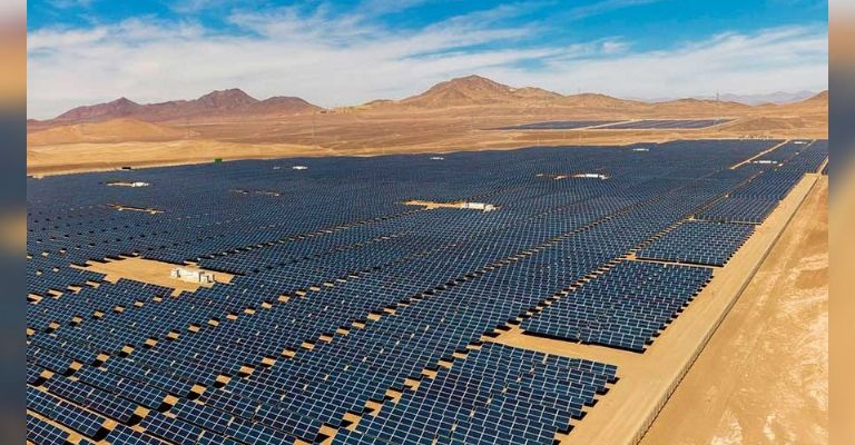 Alfonso Durazo le apuesta a más beneficios de planta fotovoltaica que a subsidio en Sonora