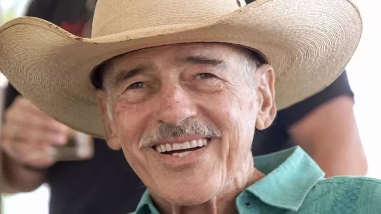 Andrés García falleció por cirrosis hepática